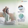 Sleepwell Utsav 2.0 Resitec Foam Super King Bed Size Medium Firm Neem Fresche Technology Anti Sag Mattress (200L x 200W x 15H cm)