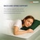 Sleepwell Durafirm 2.0   Visco Medicated Foam   Queen Bed Size   Medium Firm   Neem Freshce Technology   Anti Sag Mattress (200L x 160W x 15H cm)
