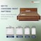 Sleepwell Durafirm 2.0   Visco Medicated Foam   Super King Bed Size   Medium Firm   Neem Freshce Technology   Anti Sag Mattress (200L x 200W x 15H cm)