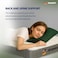 Sleepwell Durafirm 2.0 Visco Medicated Foam Super King Bed Size Medium Firm Neem Freshce Technology Anti Sag Mattress (200L x 200W x 15H cm)