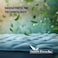 Sleepwell Fitrest Classic Acuprofile PU Foam Super King Bed Size Medium Firm Neem Fresche Technology Anti Sag Mattress (200L x 200W x 20H cm)