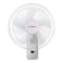 STARGOLD Wall Mounted Electric Fan 16 Inch 70W Quiet Operation Speed Controller Ideal for Office Bedroom Living Room