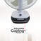 STARGOLD Electric Table Fan 16 Inch 3 Speed Settings With Oscillating/Rotating