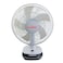 STARGOLD Electric Table Fan 16 Inch 3 Speed Settings With Oscillating/Rotating