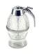 Dispenser Clear/Silver 8.6x10cm