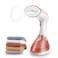 Handheld Steamer For Clothes, Portable Garment Wrinkle Remover with Temperature Control, Clothing Steamers Iron, Fabric Steam Brush For Home And Travel