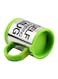 Self Stirring Mug Green/Silver 350ml