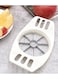 Steel Fruit Cutter, Reusable Fruit Corer, Kitchen Apple/Pear Divider, Creative Fruit Cutter