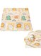 X spring Washable Dog Pee Pads, Large Pet Pee Pad, Waterproof Pet Pads for Dog Bed Mat, Super Absorbing Whelping Pads, Dog Playpen Urine Pad Dog Pee Pads Puppy Pads, Reusable Pet Training Pads