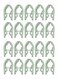 Pcs Foldable Travel Hangers - Portable Folding Collapsible Clothes Hangers Lightweight Travel Accessories Foldable Clothes Drying Rack Dorm Hanger for Travel School Home with Clothesline