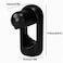 Automatic Electric Water Bottle Pump, Portable Foldable Water Dispenser, 4W USB Charging, Black

