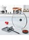 Lid Holder Supports Spoons Pot Cover Rests Spatula Stand For Kitchen Convenience Utensils Tools Accessories Cooker Organizer