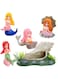 aoliiHou Conch Aquarium Hidden Decorations Resin conch shells decorated with artificial Betta fish caves Hidden residential tunnel aquarium decorated with shrimp, short snapper and crayfish