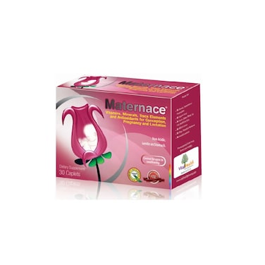 Vital Health Maternace Tablets 30&#39;s