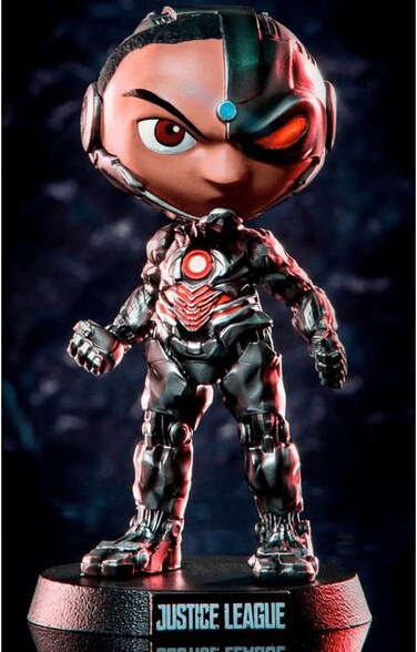 Iron Studios Minico Cyborg - Justice League