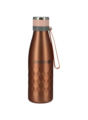 Royalford Stainless Steel Vacuum Bottle, 700 ml, RF9671, 1