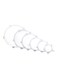 Reusable Heating Lid Set White