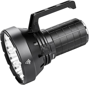 IMALENT SR16 55000 Lumen Flashlight