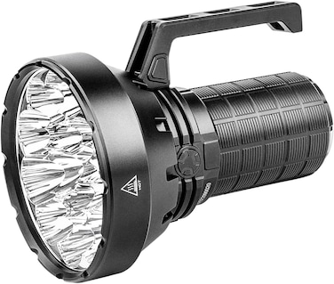 IMALENT SR16 Rechargeable Flashlight