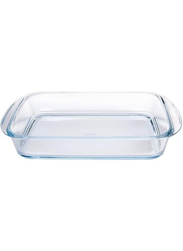 Pyrex Rectangular Roaster Oven Dish 35x23cm