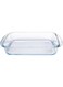 Pyrex Rectangular Roaster Oven Dish 35x23cm