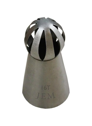 PME JEM Twist Twist Nozzle &ndash; Set 4