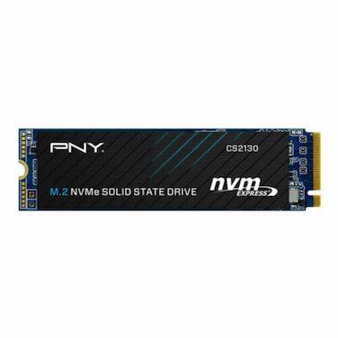 PNY SSD CS3150 M.2 Gen5 2TB Black HS