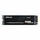 PNY SSD CS3150 M.2 Gen5 2TB Black HS