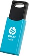 712w USB 3.2 USB Flash Drive   64GB Pen Drive - Light Blue (120 MB/s) 64 GB
