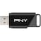 PNY 256GB Attache X USB 3.2 Gen 1 Flash Drive 130Mb/s (International Version)