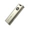 فلاش درايف HP X796L بسعة 128 جيجابايت USB 3.1، متوافق مع الكمبيوتر المحمول، الكمبيوتر المكتبي، التلفاز، بغطاء معدني USB 3.1، اللون رمادي