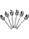 Delcasa 6Pc Stainless Steel Table Spoon