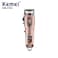 KEMEI KM-3705 Professional Hair Clipper with Trimmer - LCD Digital Display, Metal Body