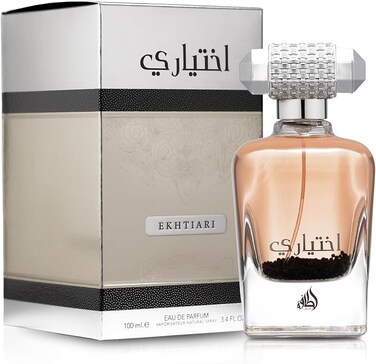 Lattafa Ekhtiari Eau De Parfum 100ml