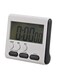 Countdown Clock for Kids Classroom Learning Homeschool Study Tool Teachers Desk Clock Exercise and Kitchen Timer