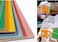 A3 Green Double Sided Foam Board (42 x 29.7 cm) &ndash; 4 Pack   5mm Thick Polystyrene Sheets for Model Making, Photo Mounting, Presentations, Arts &amp; Crafts, School &amp; Office