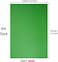 CRAFT MAGIC 5pcs Green Foam Board Sheets, A4 5mm Thick &ndash; Ideal for DIY Crafts, School Projects, Signboards, Framing &amp; Decorations
