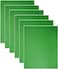 CRAFT MAGIC 5pcs Green Foam Board Sheets, A4 5mm Thick &ndash; Ideal for DIY Crafts, School Projects, Signboards, Framing &amp; Decorations
