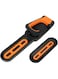 ELECDON Adjustable Bike Wall Mount - Space-Saving Storage Rack for Vertical Bicycle Hanging, Easy Installation with Screws, Perfect for Home and Garage