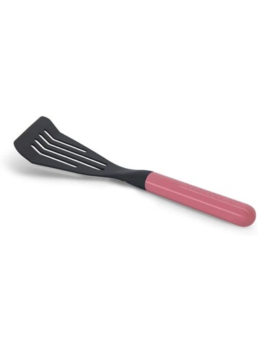 Rossetti&reg; Buon Appetito - The Flipper Fish Turner with integrated SmartRest Cookware Support Kitchen Tool Utensil