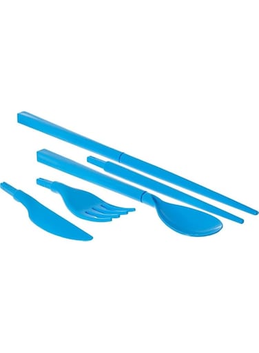 Sistema To Go Cutlery Set - Pink