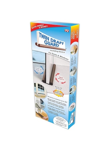 Dubai Gallery Twin Draft Guard -AMZZ0A26D69B3422072AFBA9Z