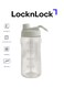 Active 1.5L White Water Bottle - Durable, Easy Grip, Leak-Proof with Hidden Finger Loop