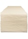 DII Handmade Chindi Tabletop, Reversible and Machine Washable, Table Runner, 14x72, Natural