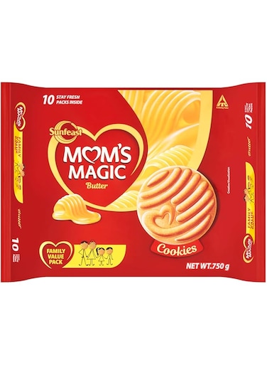 SUN FEAST Mom's Magic Butter Cookies 10pcs 750g