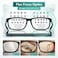 AUTO FOCUS ONE POWER READERS - AS SEEN ON TV! - READ SMALL PRINT AND COMPUTER SCREENS - NO CHANGING GLASSES - FLEX FOCUS OPTICS