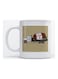 Mug Nutella for Coffee and Tea White