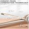 32mm Hair Curling Iron Professional Ceramic Tourmaline Curl Wand Barrel Curler Iron Hair Curlers Rollers Styling Tool For Woman