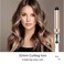 32mm Hair Curling Iron Professional Ceramic Tourmaline Curl Wand Barrel Curler Iron Hair Curlers Rollers Styling Tool For Woman