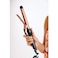 Curling Iron, Hair Curling Iron Curling Wand Set with Gloves, Temperature Adjustment, Auto Shut Off, Dual Voltage